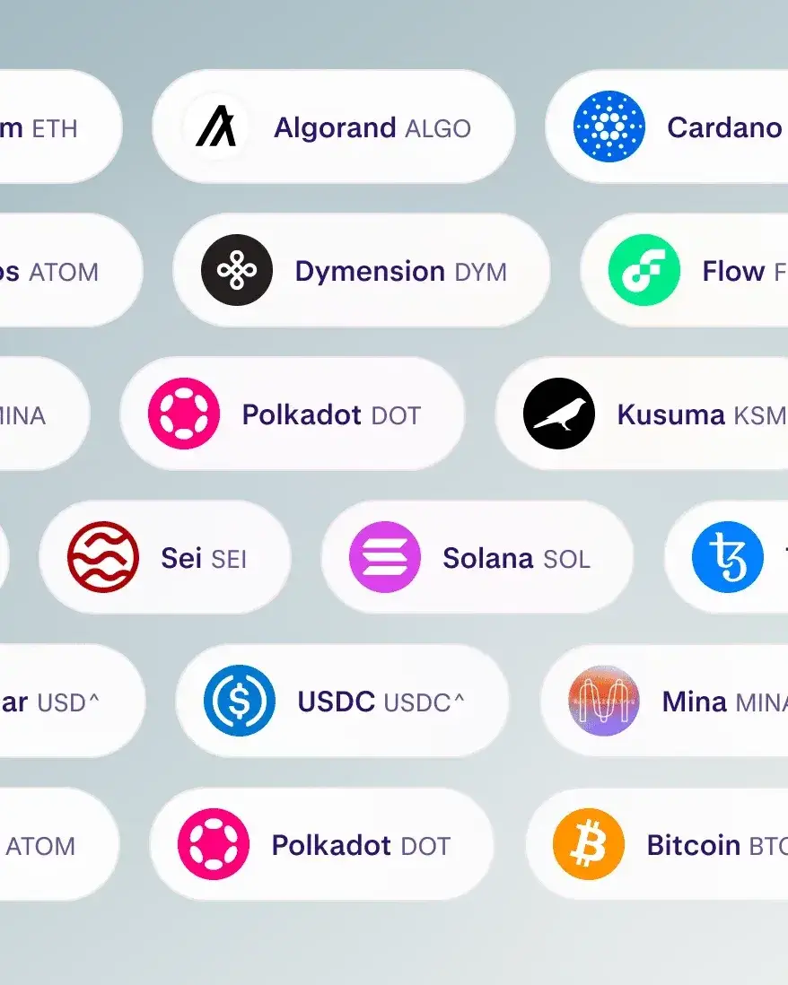 Schritt 3, Krypto wählen: Unter dem Punkt "Krypto kaufen" stehen mehr als 400 Assets zur Wahl.